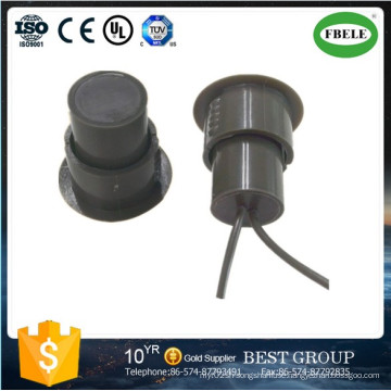 Recessed Mounted Magnetic Contacts Magnetic Switch Steel Door Contact (FBELE)